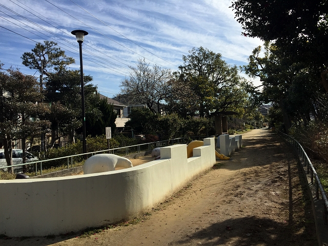 桜上水山森マンション　周辺環境