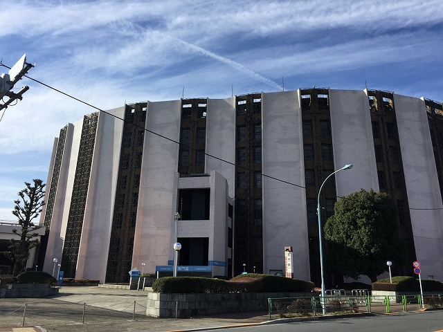 カサベルド富士見　周辺環境