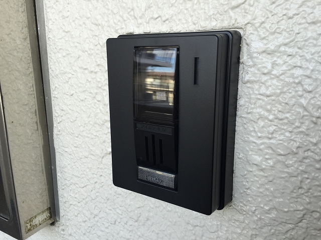 カサベルド富士見　インターフォン