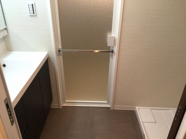 東京マスタープレイス　洗面室&バスルーム