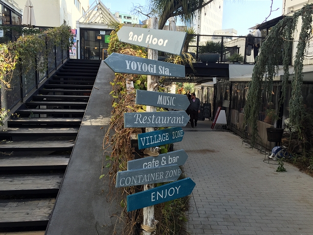 マルモール代々木　周辺環境