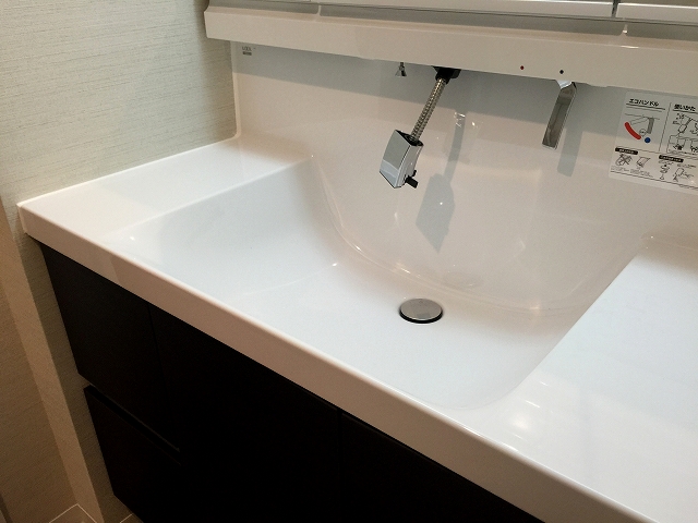 東京マスタープレイス　洗面台