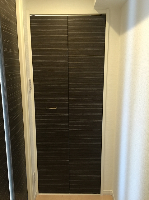 カサベルド富士見　シューズインクローゼット