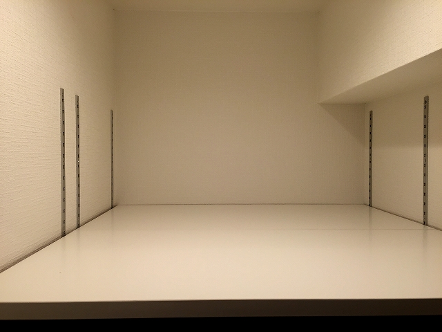 カサベルド富士見　シューズインクローゼット