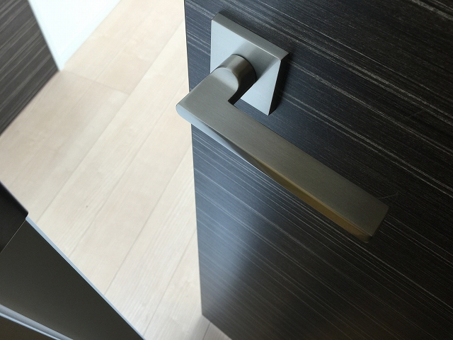 カサベルド富士見　リビングダイニングキッチン