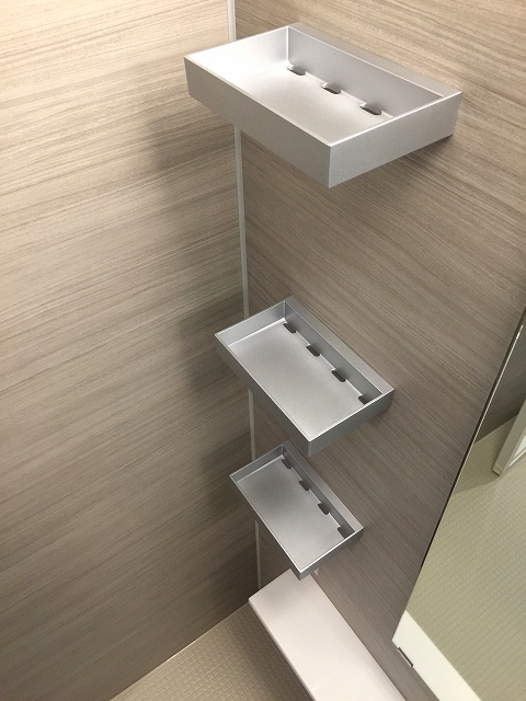 東京マスタープレイス　バスルーム