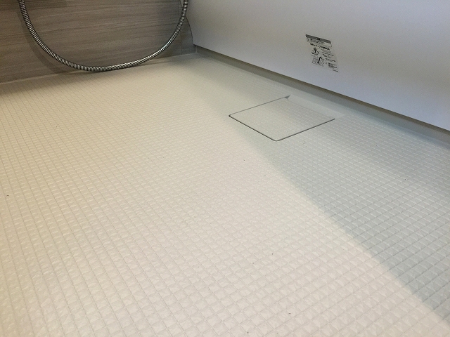 東京マスタープレイス　バスルーム