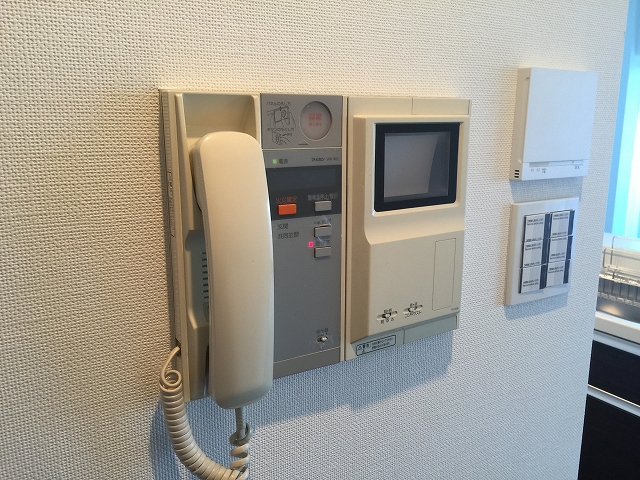東京マスタープレイス　ＴＶモニターインターフォン