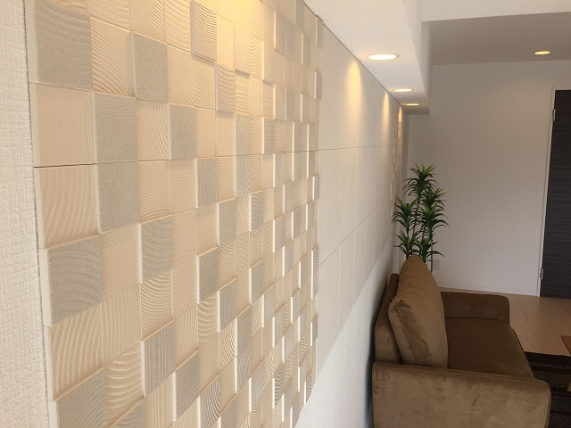 カサベルド富士見　リビングダイニングキッチン