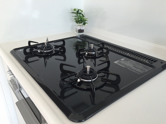 カサベルド富士見　キッチン