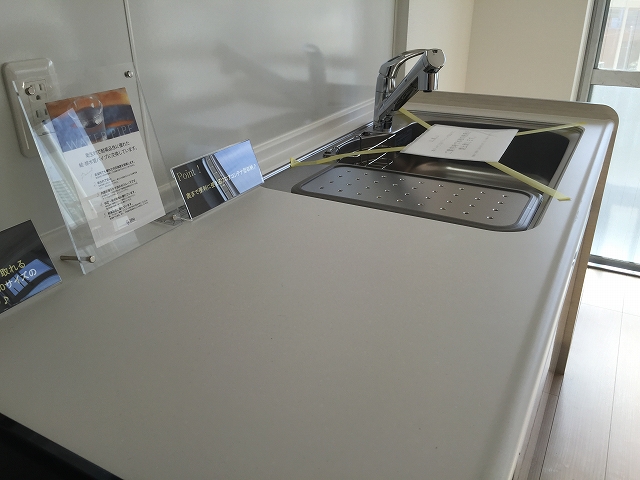 カサベルド富士見　キッチン