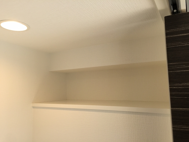 カサベルド富士見　洗濯機置場