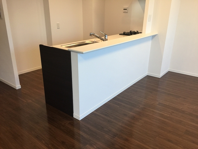 東京マスタープレイス　キッチン