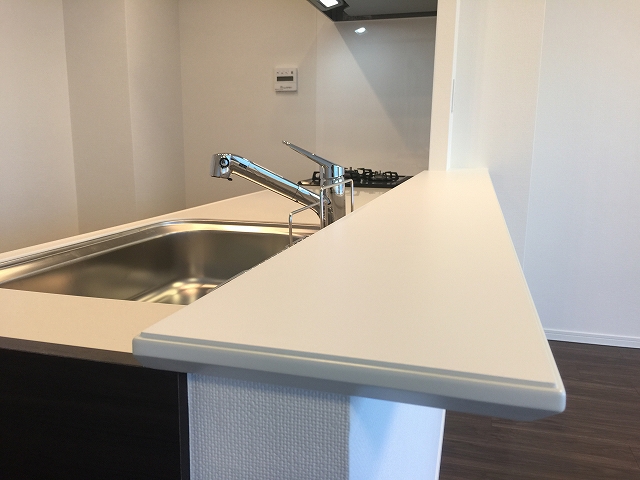 東京マスタープレイス　キッチン