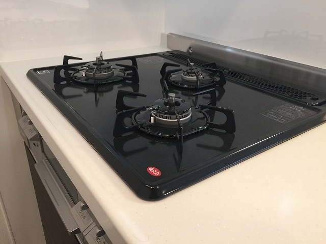 東京マスタープレイス　キッチン