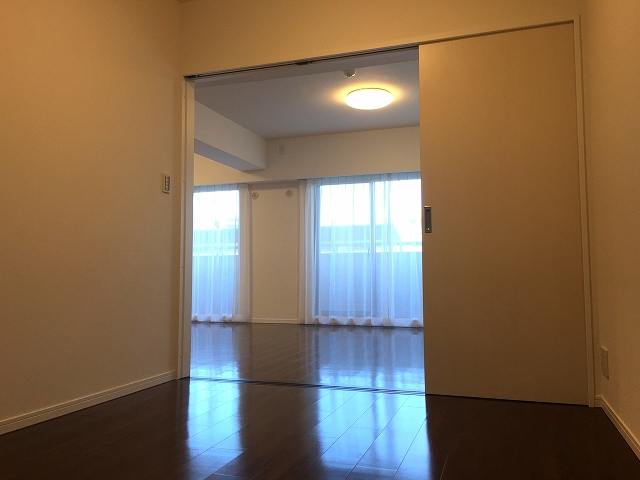 東京マスタープレイス　洋室約4.5帖