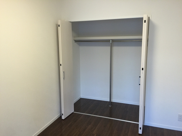 東京マスタープレイス　洋室約4.5帖収納