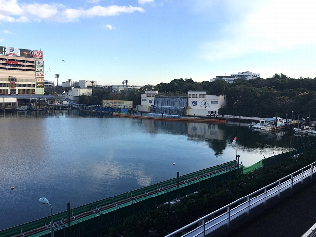 東京マスタープレイス　眺望