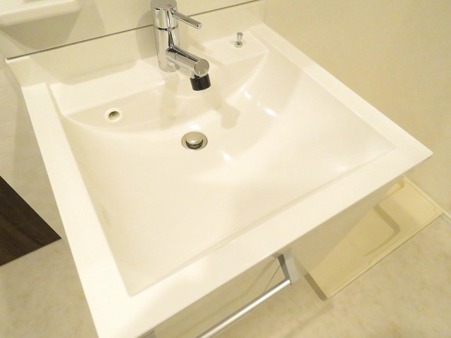 秀和南品川レジデンス　洗面ボウル