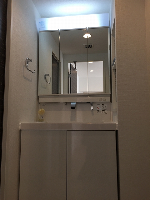 カサベルド富士見　洗面台