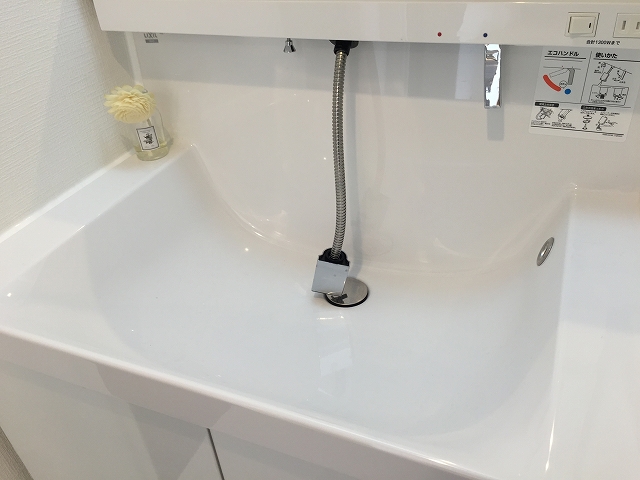 カサベルド富士見　洗面台