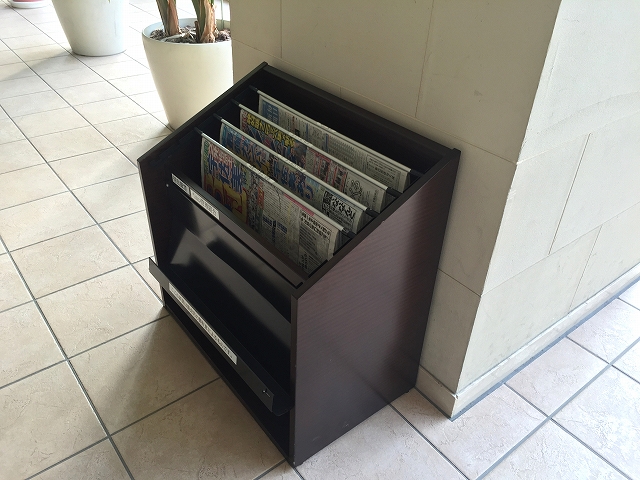 東京マスタープレイス　ラウンジ