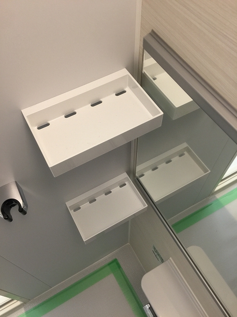 カサベルド富士見　バスルーム