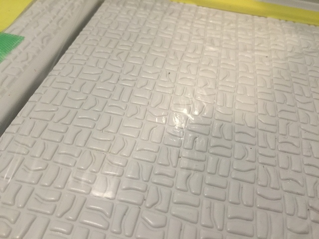 カサベルド富士見　バスルーム