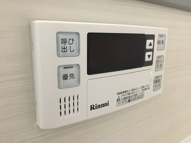 カサベルド富士見　バスルーム