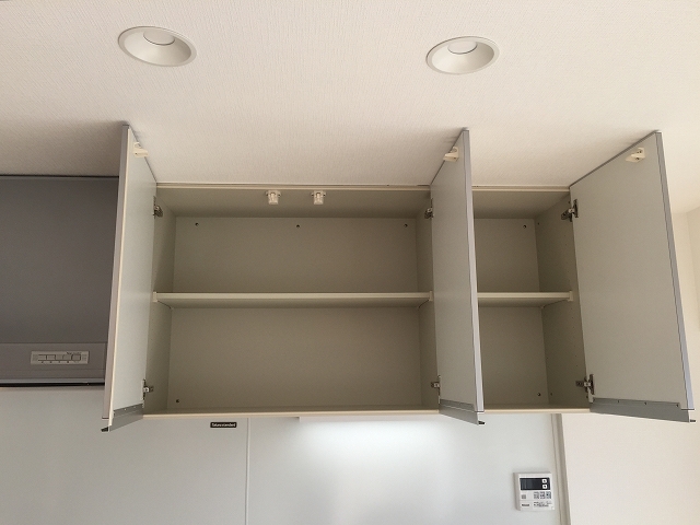 カサベルド富士見　キッチン