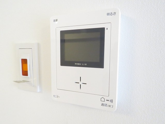秀和南品川レジデンス　ＴＶモニター付きインターホン