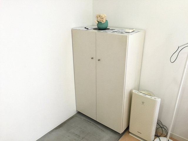 ガーデンコート成城ＵＮＩＴＥＤ　ＣＵＢＥＳ　シューズボックス