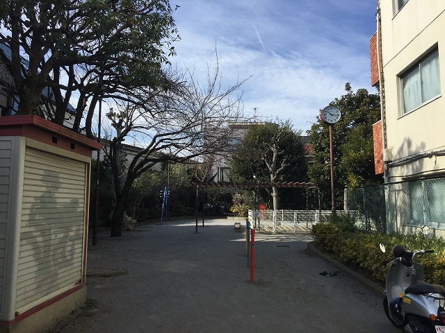 カサベルド富士見　周辺環境