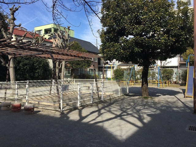 カサベルド富士見　周辺環境