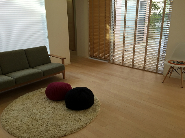 ガーデンコート成城ＵＮＩＴＥＤ　ＣＵＢＥＳ　リビング