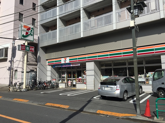 カサベルド富士見　周辺環境