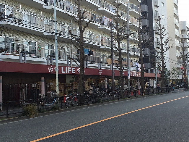 カサベルド富士見　周辺環境