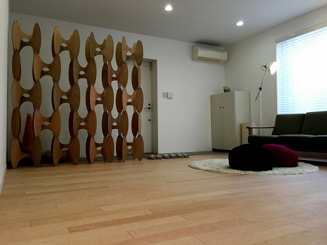 ガーデンコート成城ＵＮＩＴＥＤ　ＣＵＢＥＳ　リビング