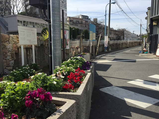 カサベルド富士見　周辺環境