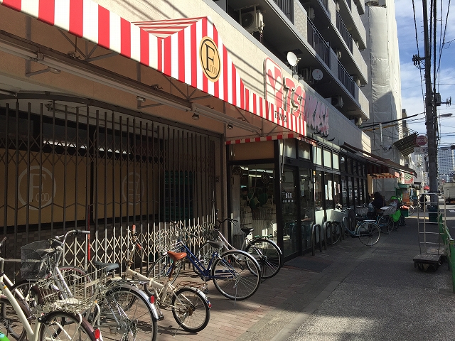 カサベルド富士見　周辺環境