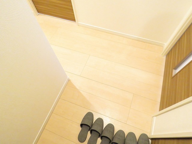 セブンスターマンション大森　廊下