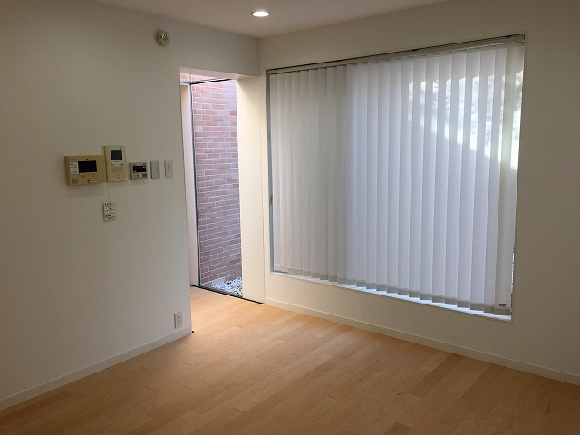 ガーデンコート成城ＵＮＩＴＥＤ　ＣＵＢＥＳ　ダイニングキッチン