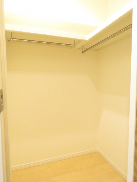 セブンスターマンション大森　ウォークインクローゼット約0.8帖