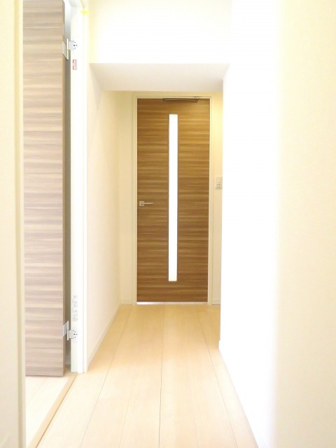 セブンスターマンション大森　廊下