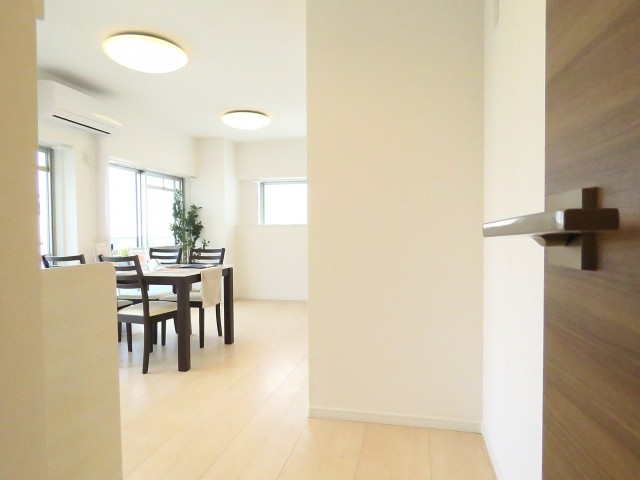 セブンスターマンション大森　ＬＤＫ約10.3帖