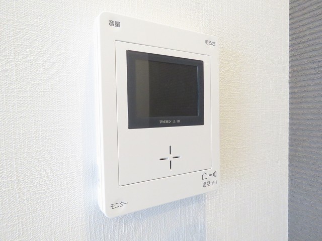 セブンスターマンション大森　ＴＶモニター付きインターホン