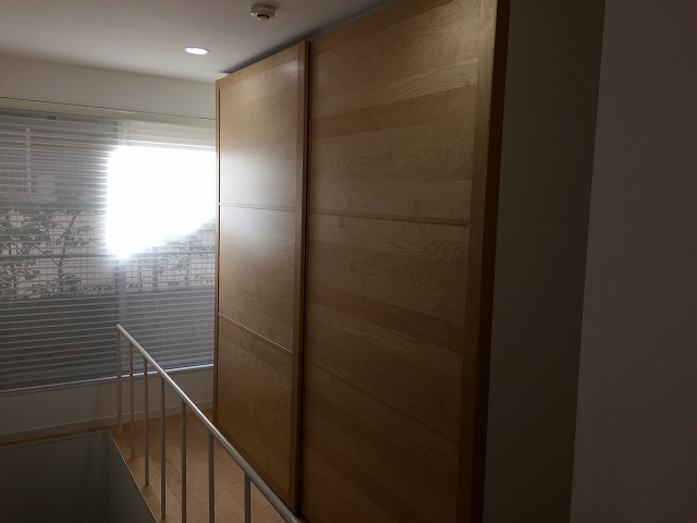 ガーデンコート成城ＵＮＩＴＥＤ　ＣＵＢＥＳ　１Ｆ収納