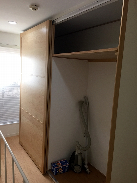 ガーデンコート成城ＵＮＩＴＥＤ　ＣＵＢＥＳ　１Ｆ収納