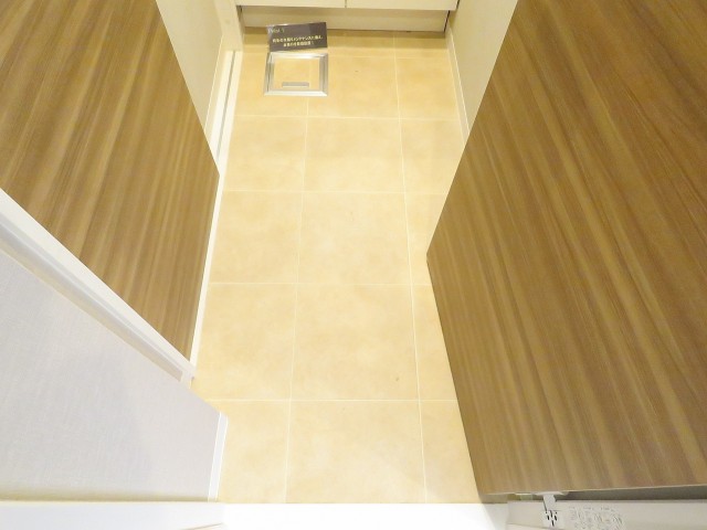 セブンスターマンション大森　洗面室