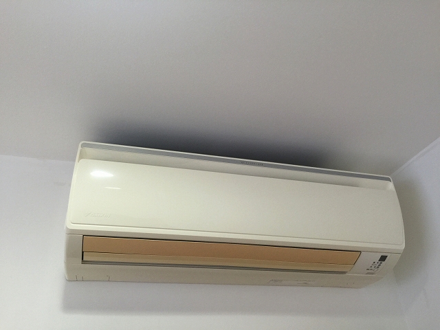ガーデンコート成城ＵＮＩＴＥＤ　ＣＵＢＥＳ　１Ｆベットルームエアコン